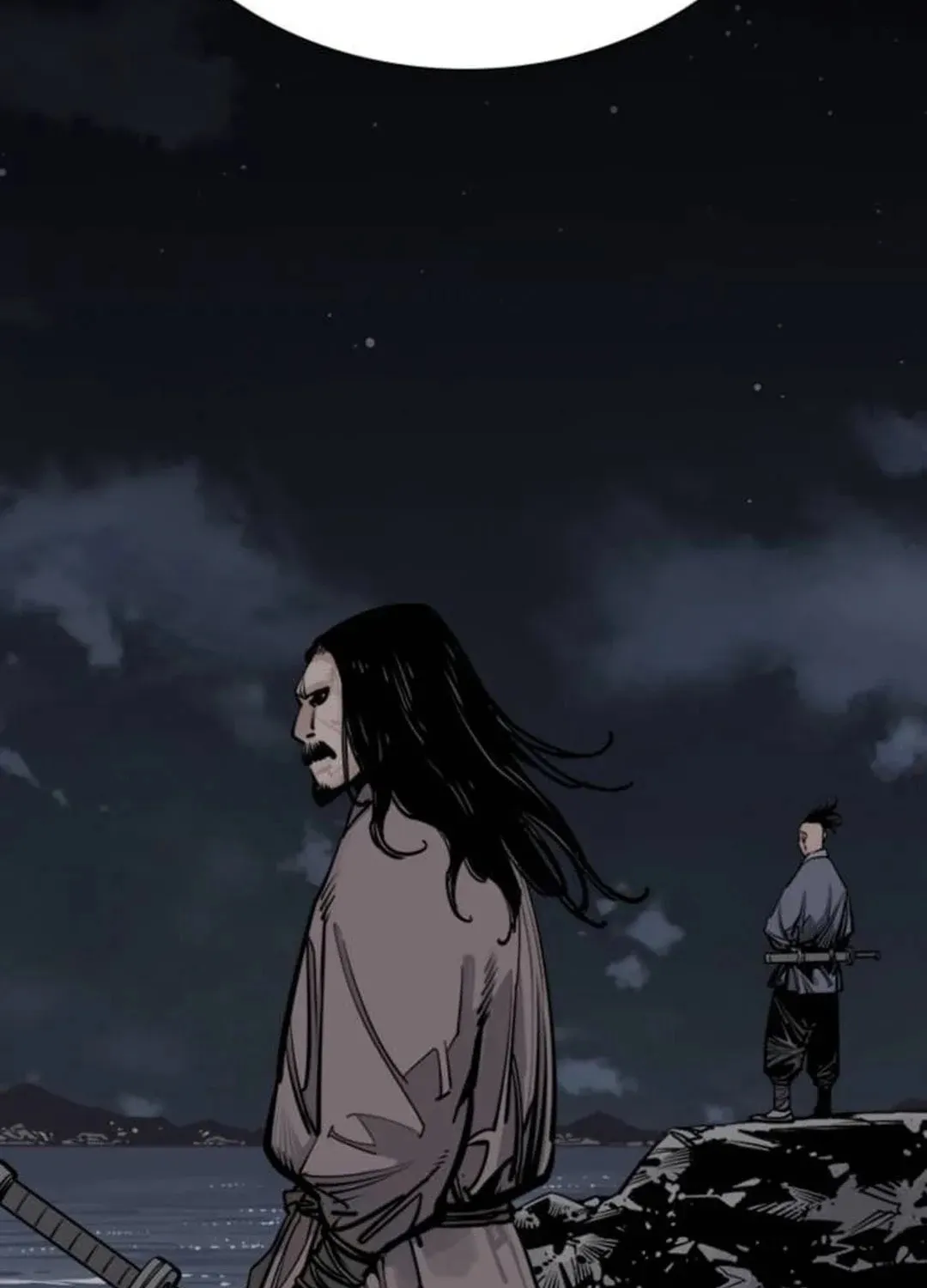 Death God Chapter 87 page 33 - 
