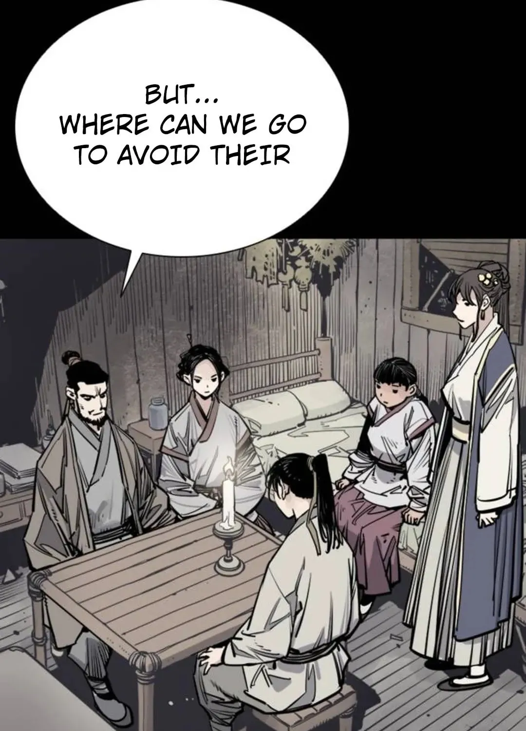 Death God Chapter 87 page 35 - 