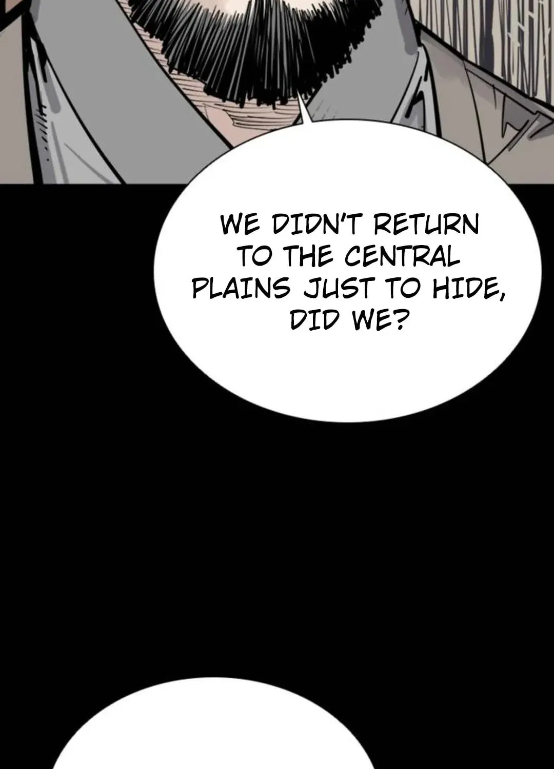 Death God Chapter 87 page 38 - 