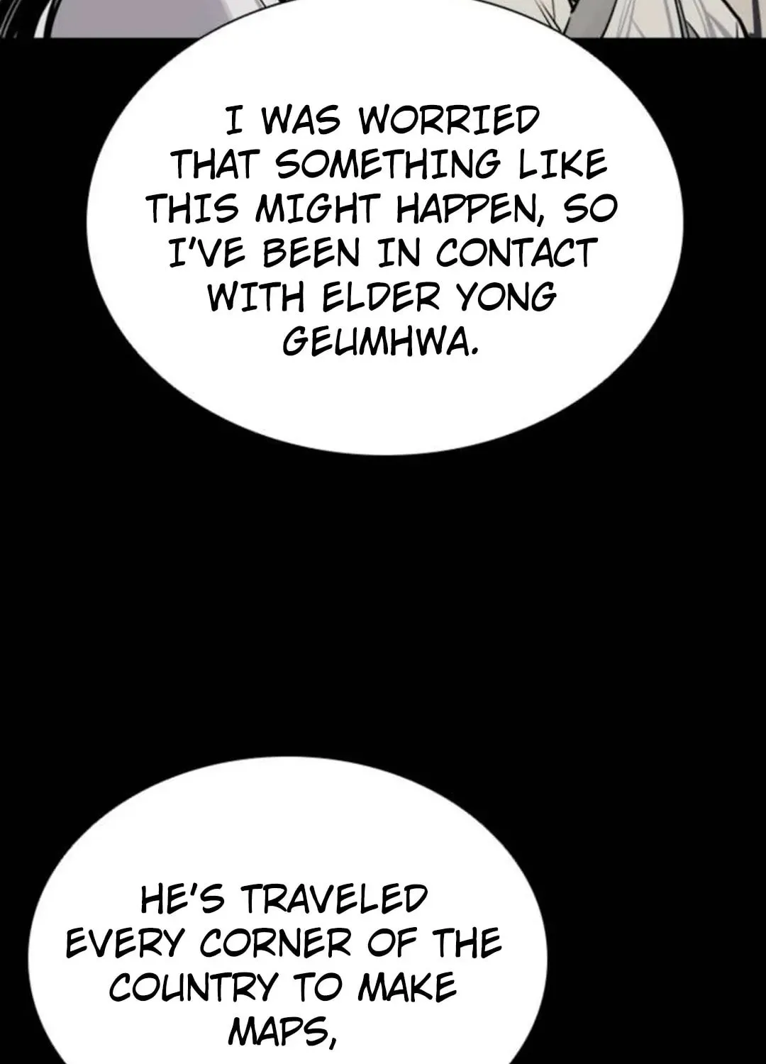 Death God Chapter 87 page 42 - 