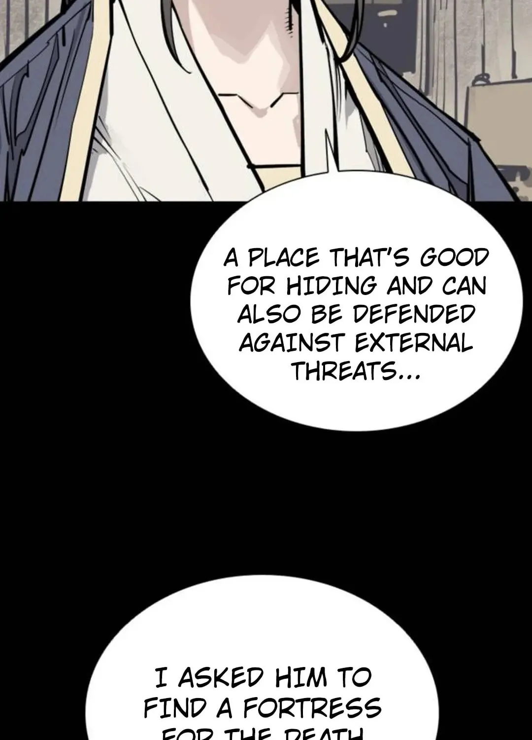 Death God Chapter 87 page 44 - 
