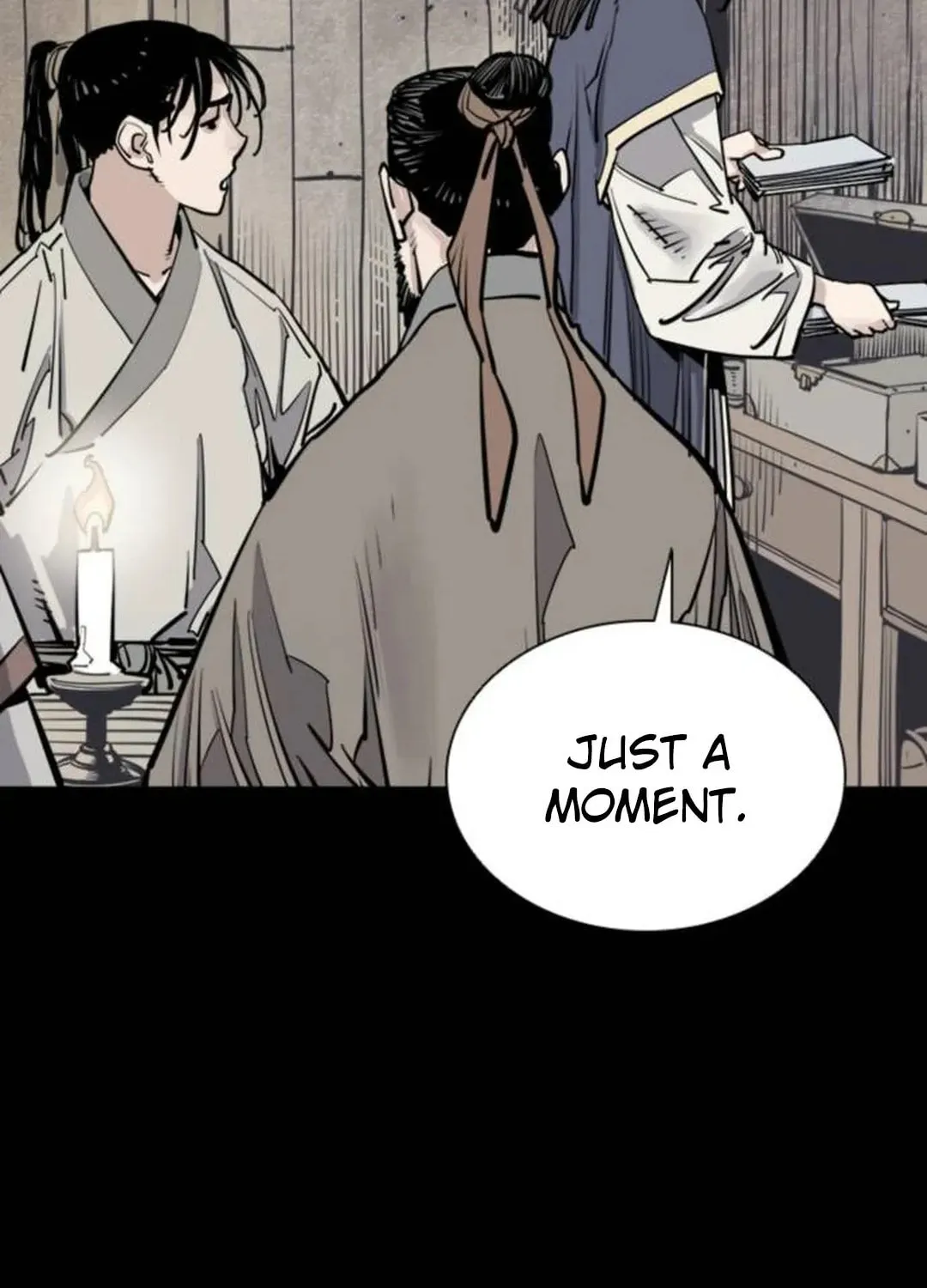 Death God Chapter 87 page 46 - 