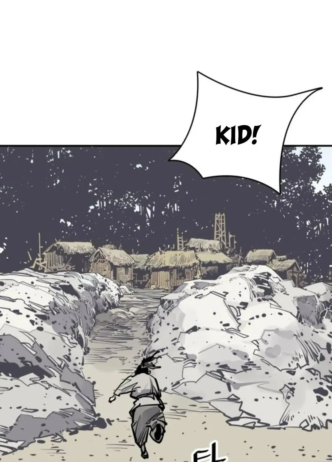 Death God Chapter 87 page 6 - 