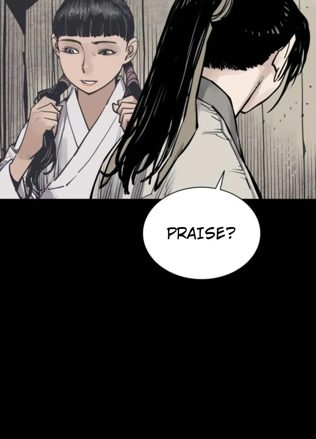 Death God Chapter 87 page 57 - 