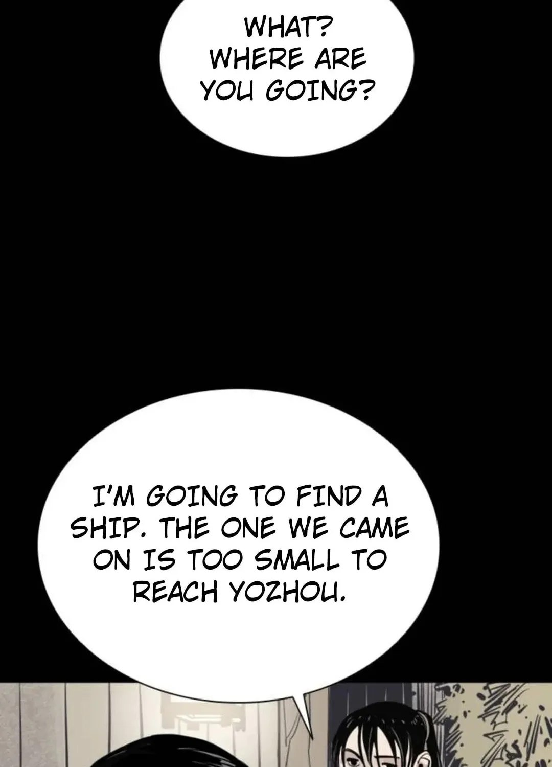 Death God Chapter 87 page 62 - 