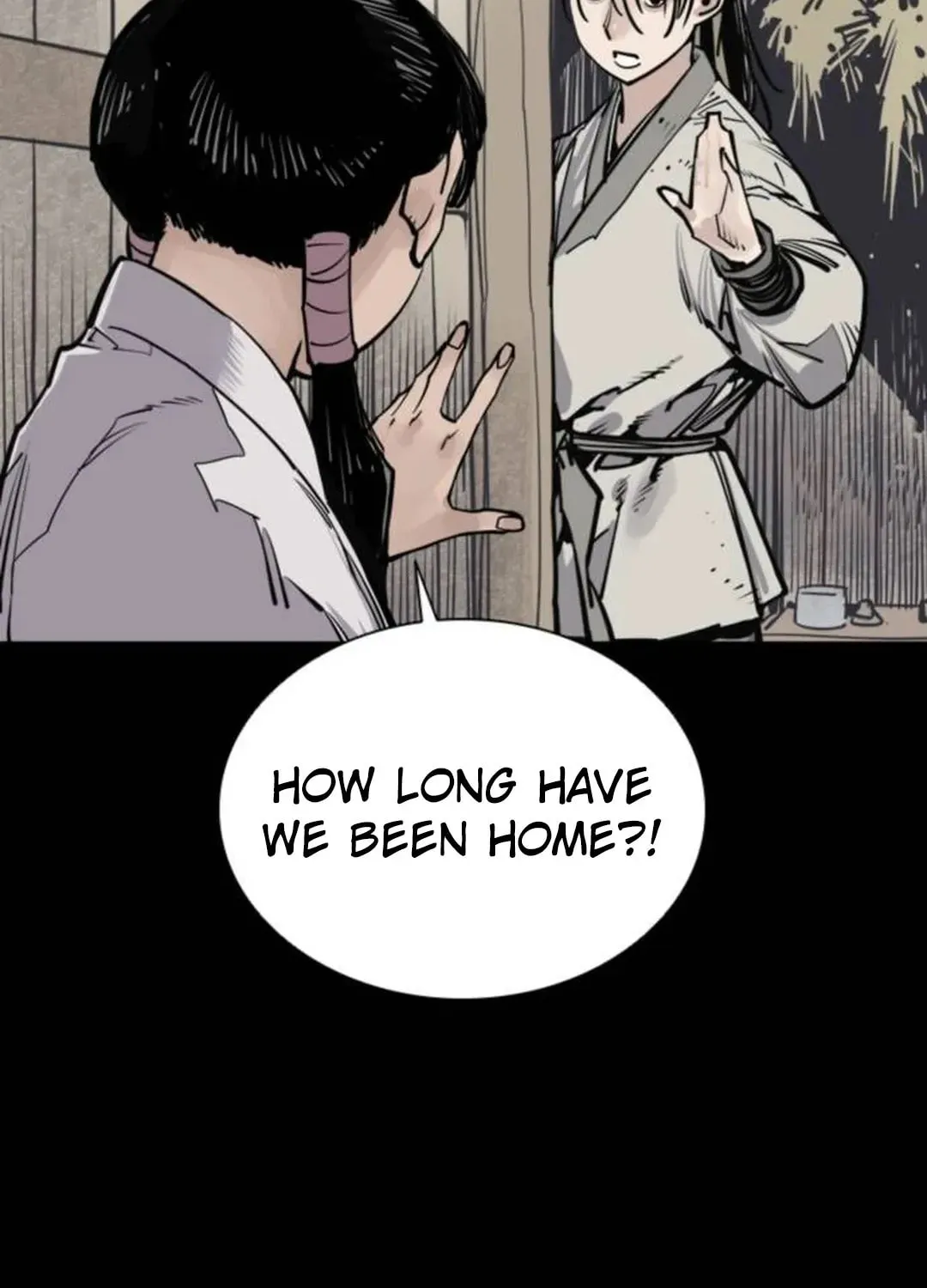 Death God Chapter 87 page 63 - 