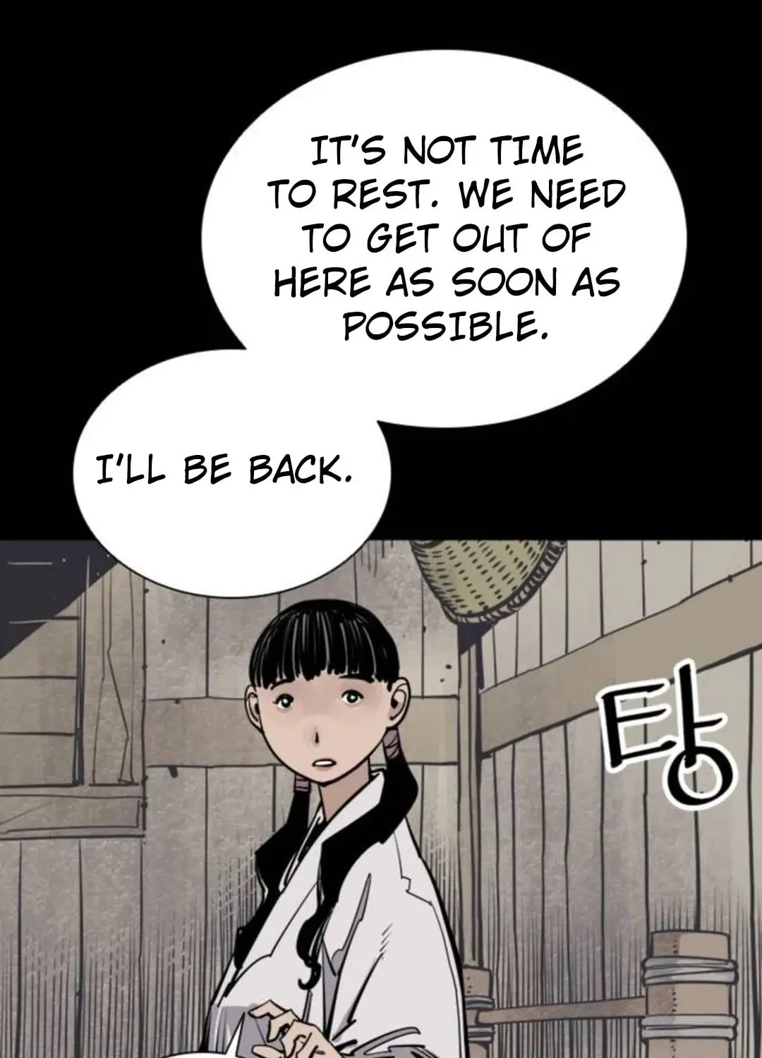 Death God Chapter 87 page 64 - 