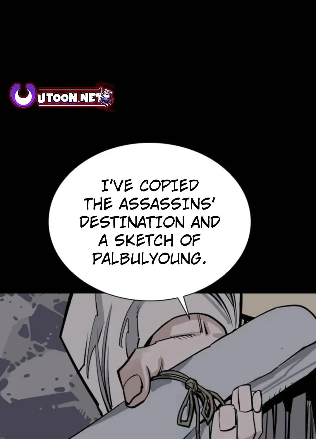 Death God Chapter 87 page 68 - 