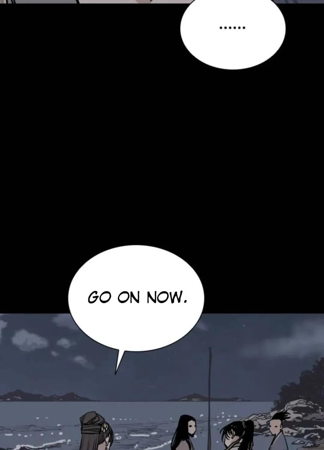 Death God Chapter 87 page 75 - 