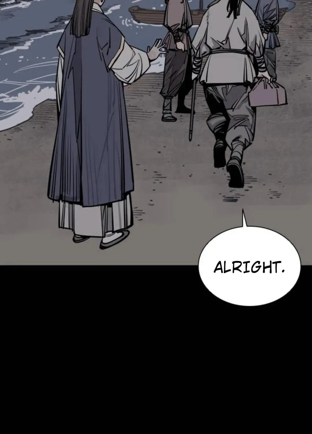 Death God Chapter 87 page 76 - 