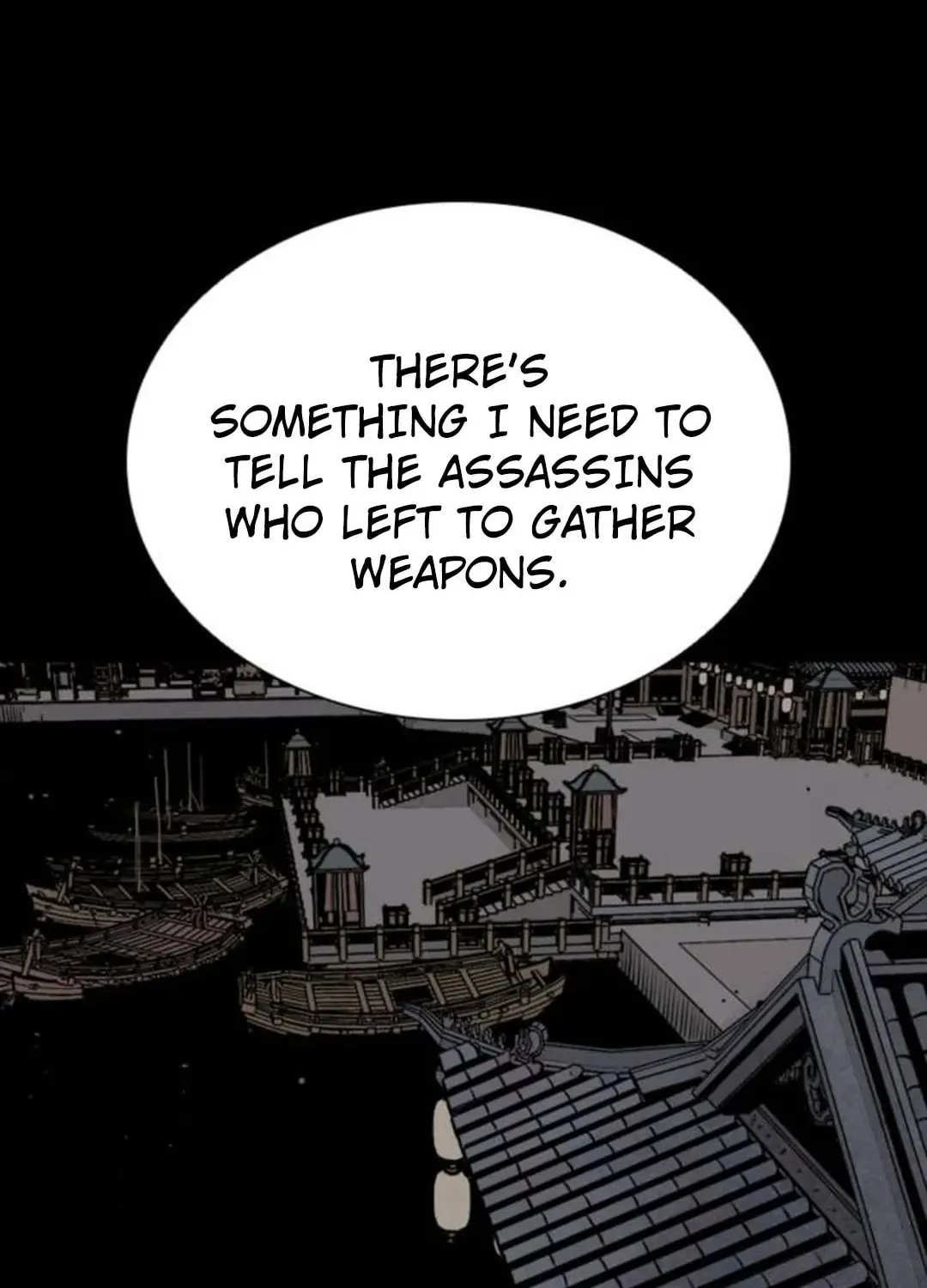 Death God Chapter 87 page 82 - 