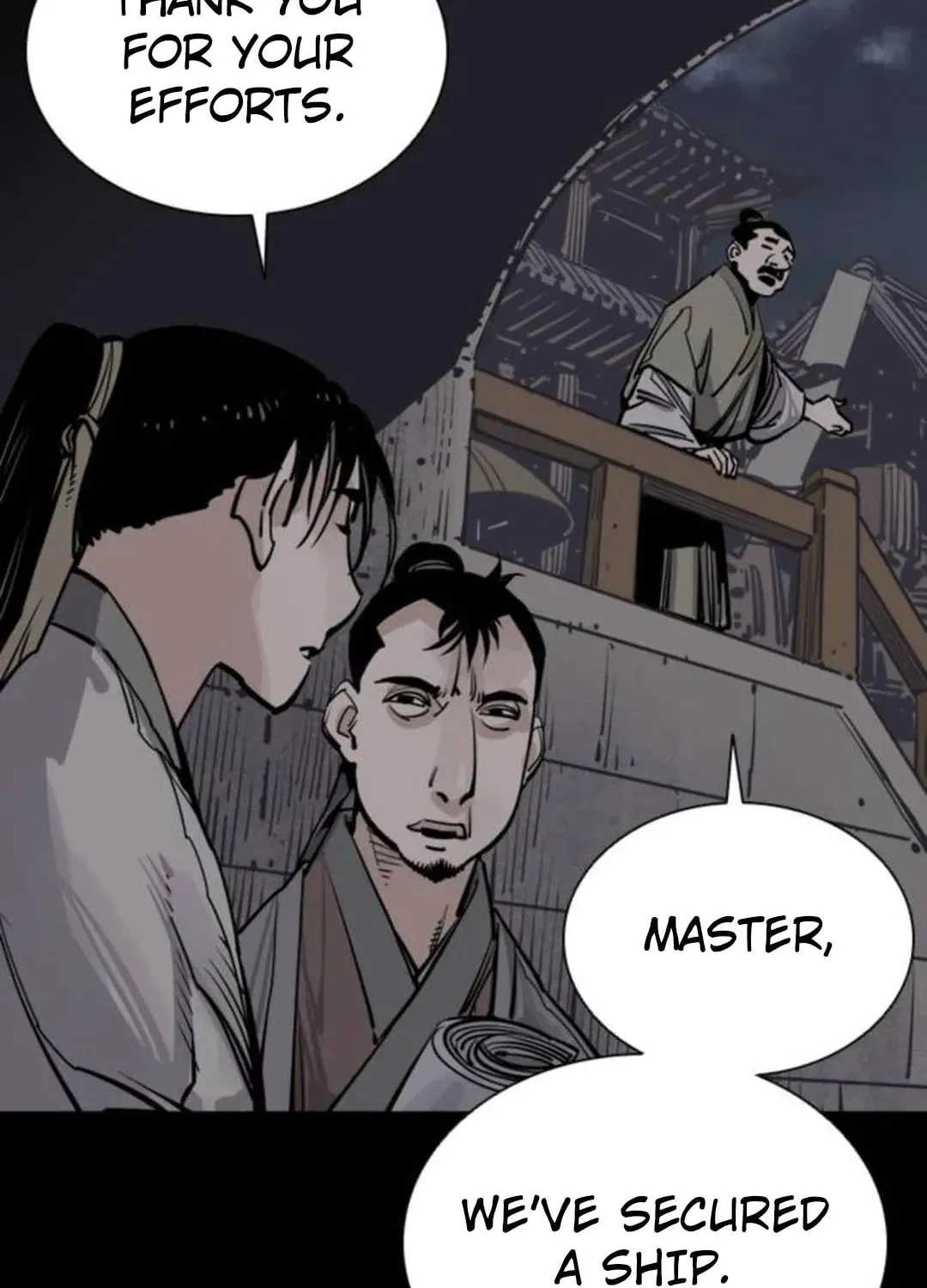 Death God Chapter 87 page 93 - 