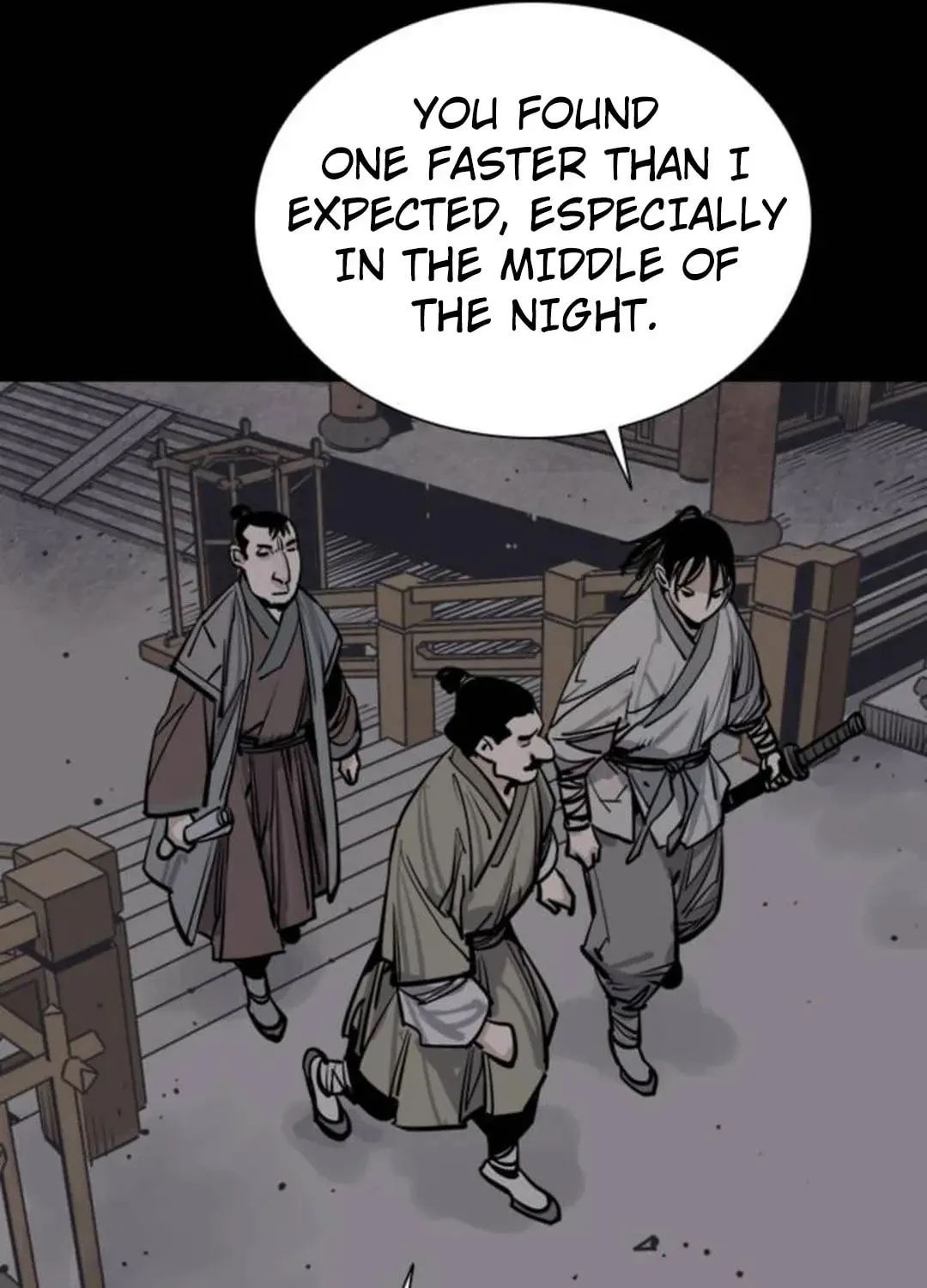 Death God Chapter 87 page 95 - 