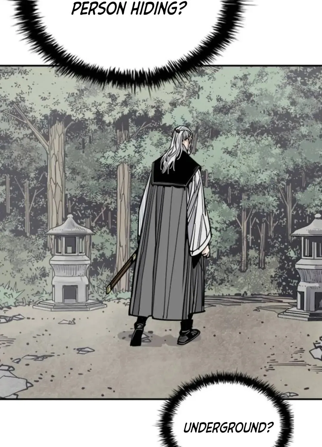 Death God Chapter 88 page 124 - 