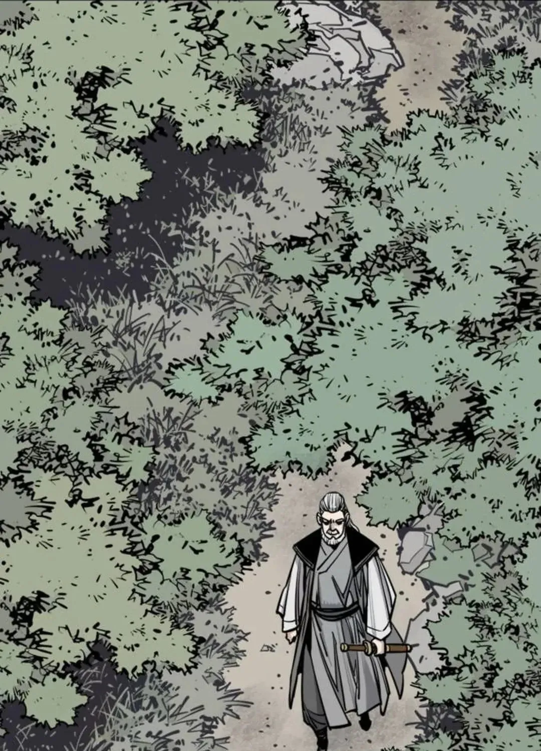 Death God Chapter 88 page 131 - 