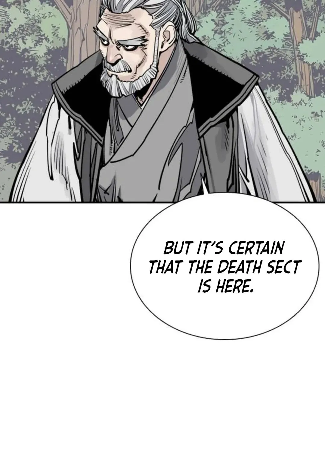 Death God Chapter 88 page 133 - 