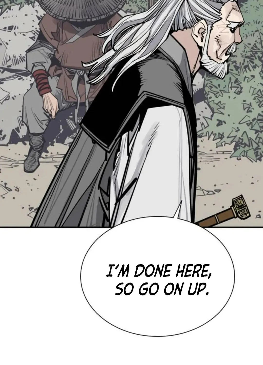 Death God Chapter 88 page 136 - 