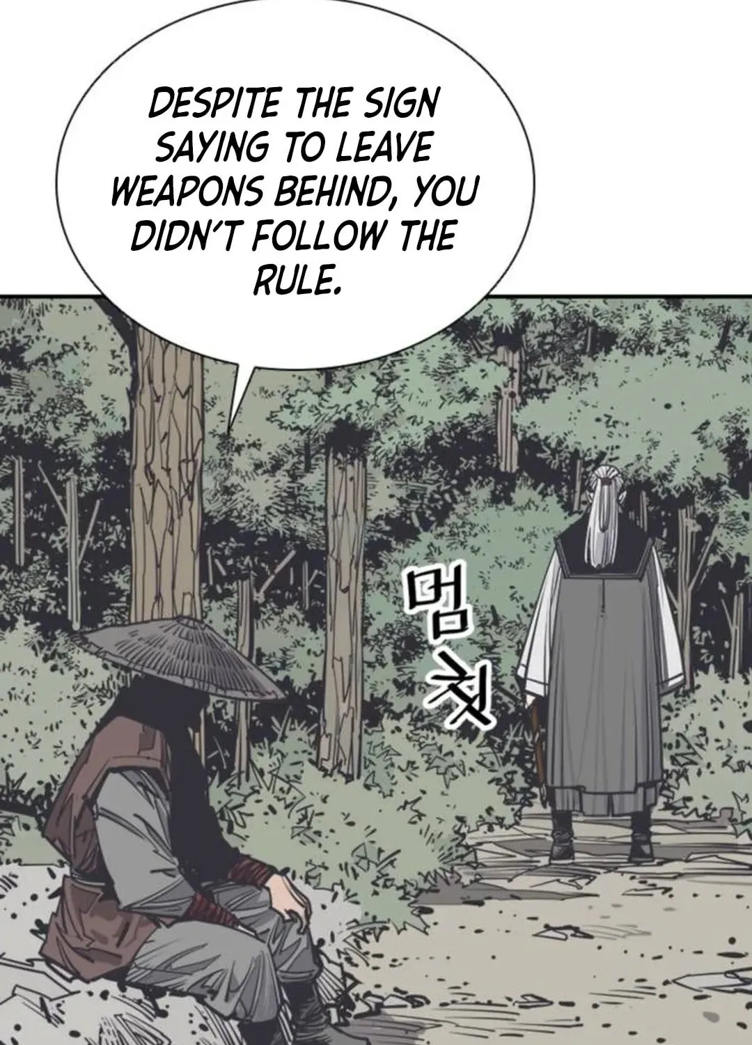 Death God Chapter 88 page 138 - 
