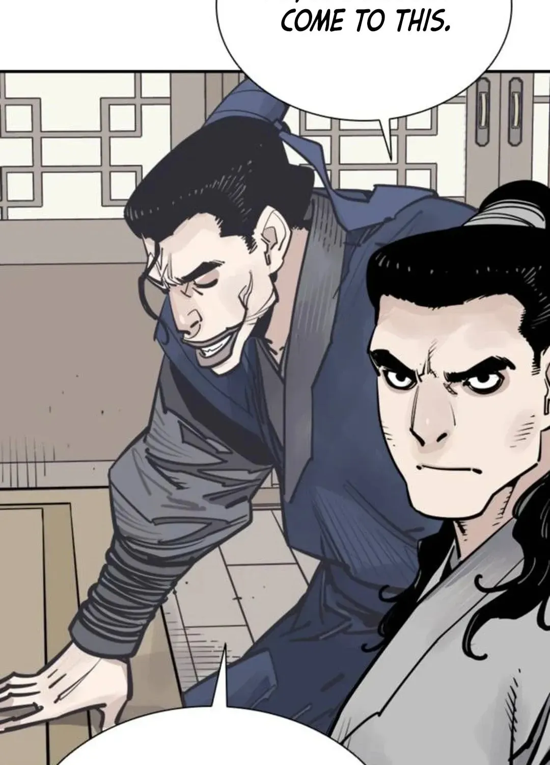 Death God Chapter 88 page 17 - 