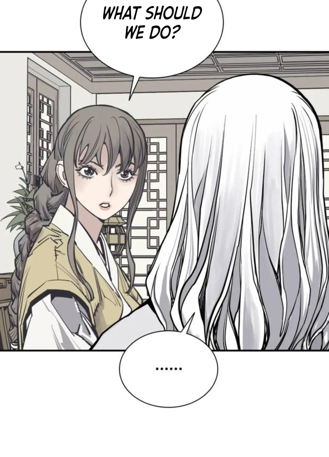 Death God Chapter 88 page 19 - 