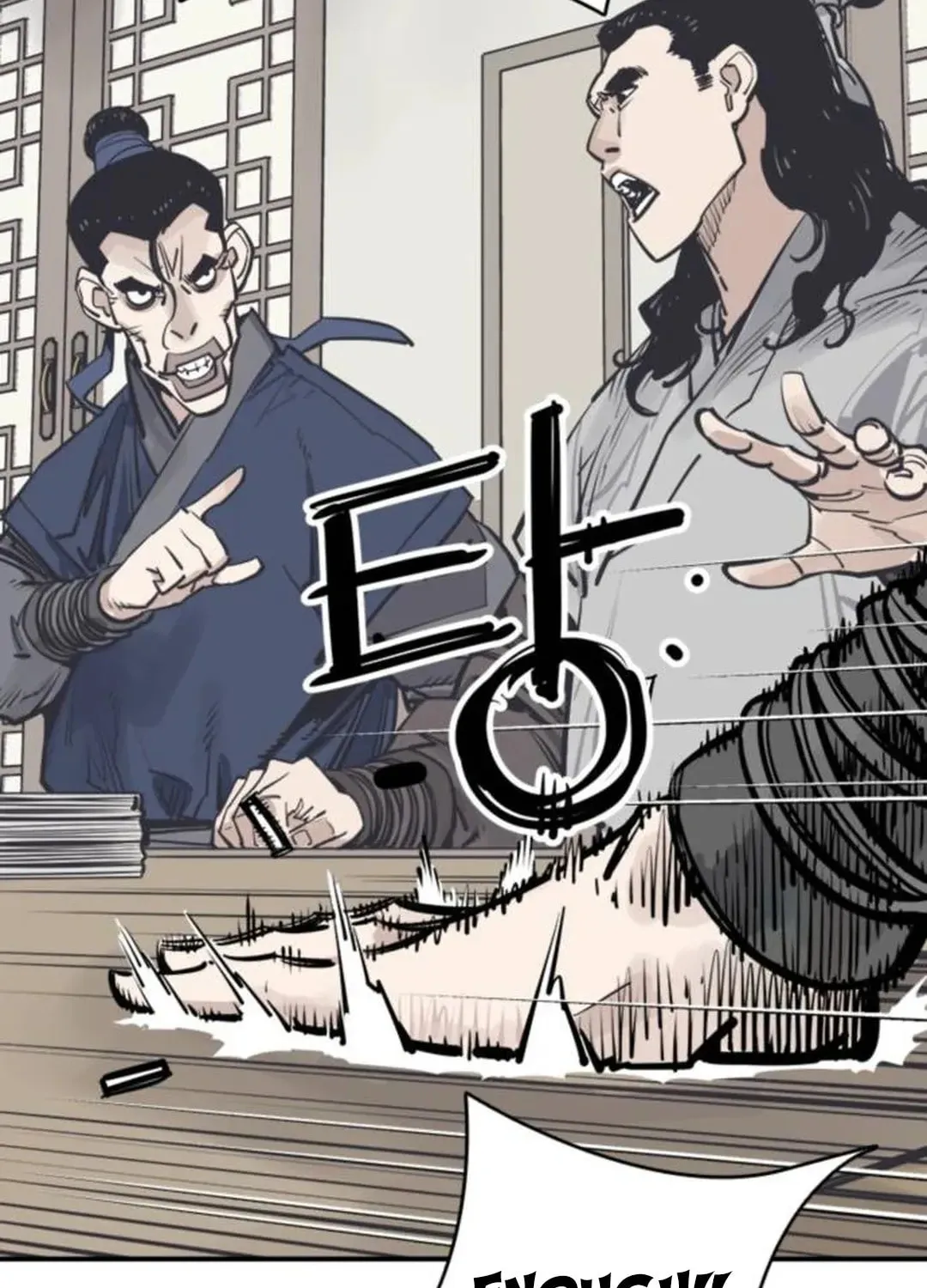 Death God Chapter 88 page 25 - 