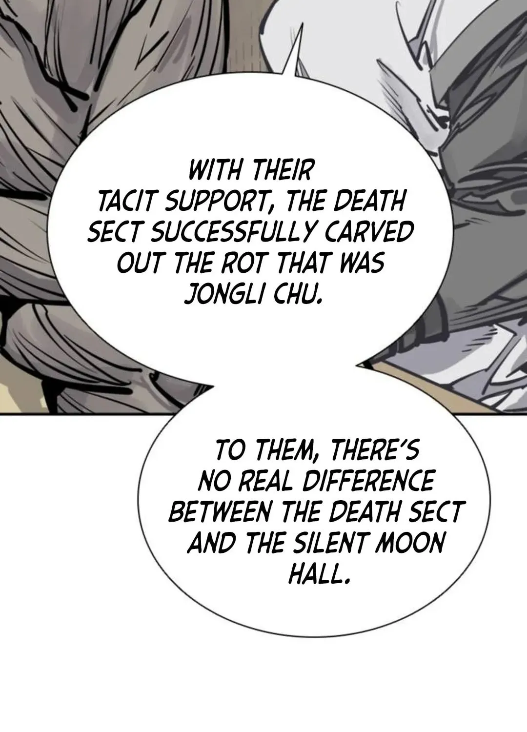Death God Chapter 88 page 29 - 