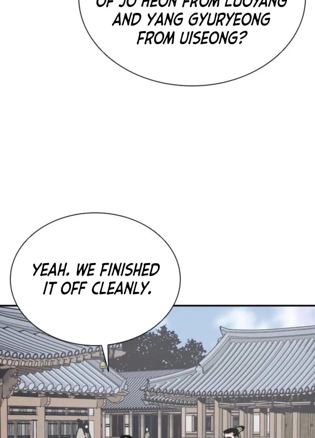 Death God Chapter 88 page 4 - 