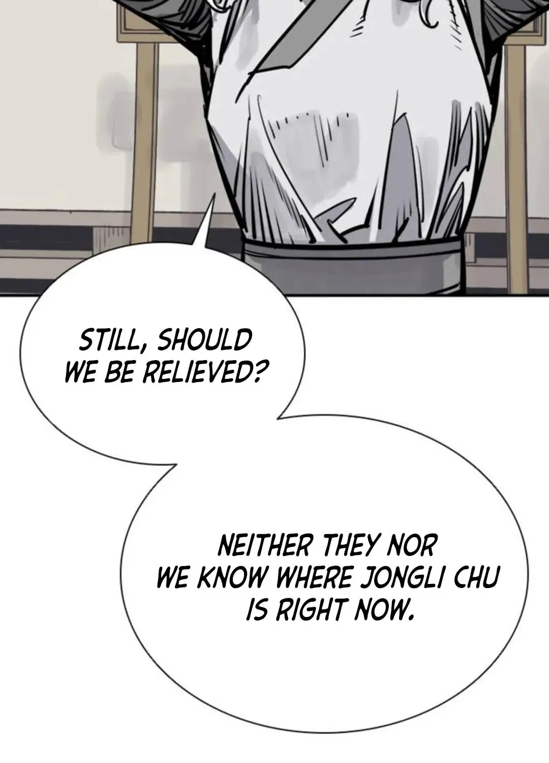 Death God Chapter 88 page 33 - 