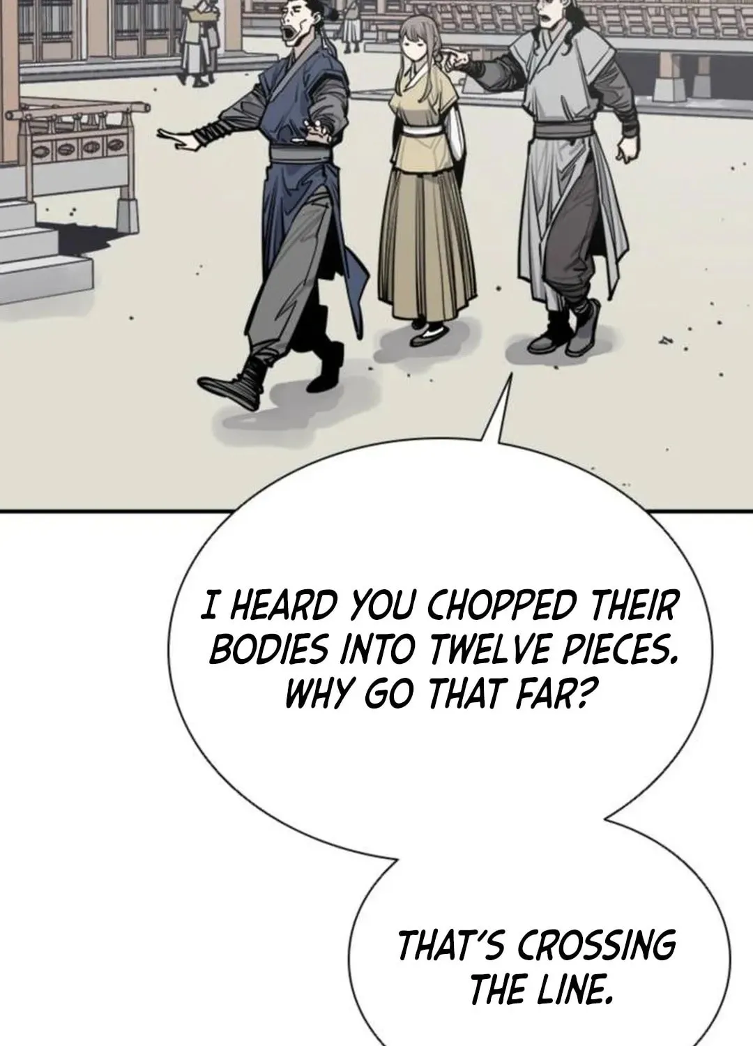 Death God Chapter 88 page 5 - 