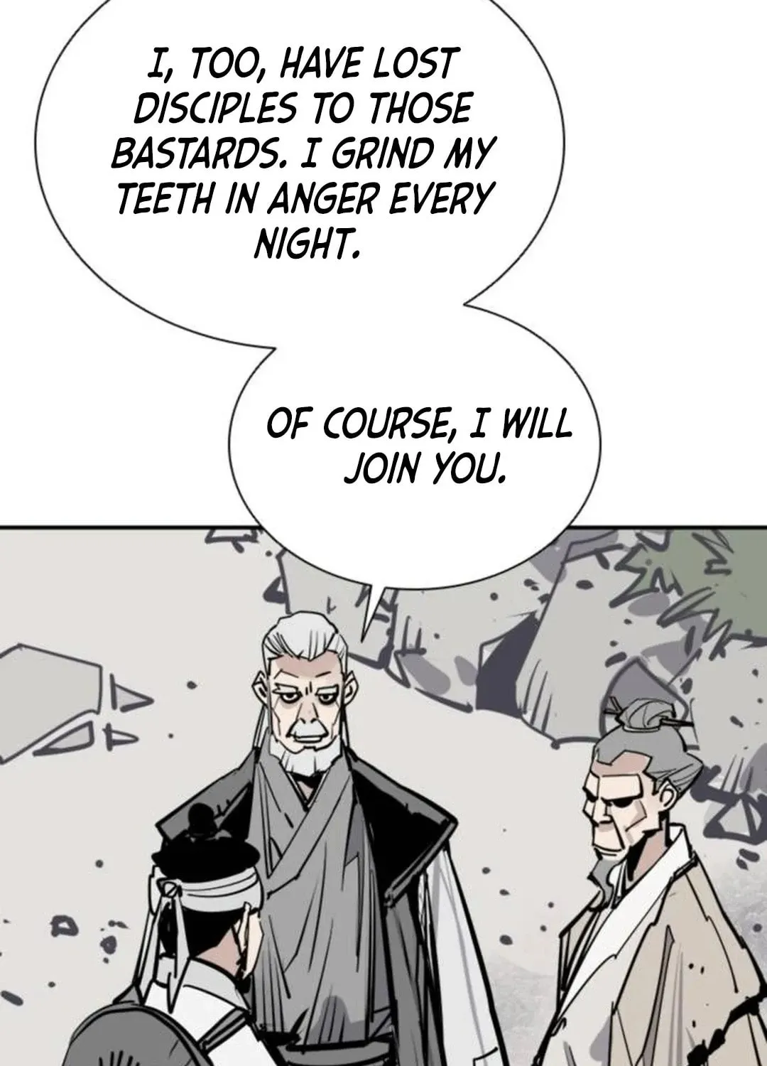 Death God Chapter 88 page 45 - 