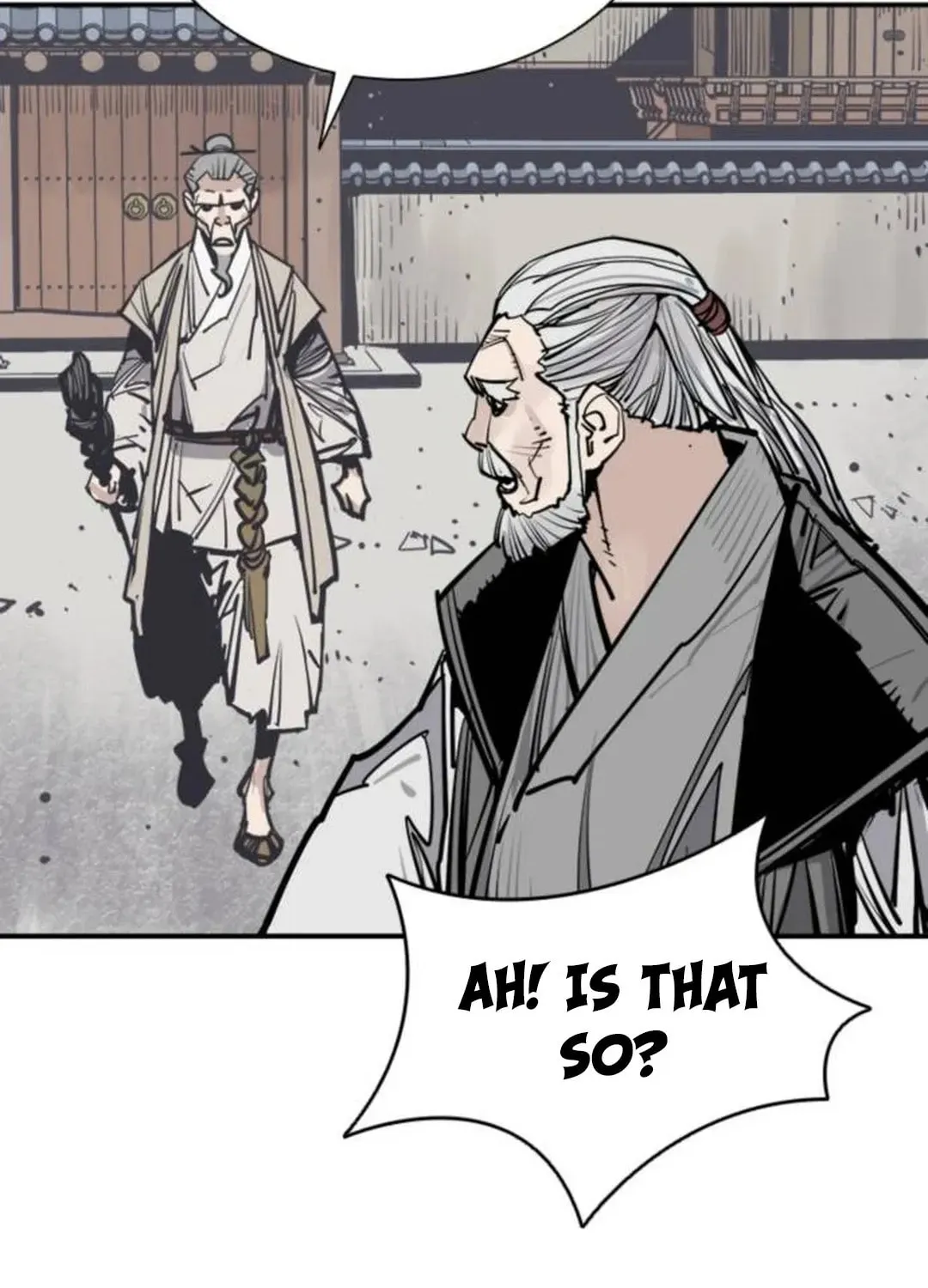 Death God Chapter 88 page 54 - 