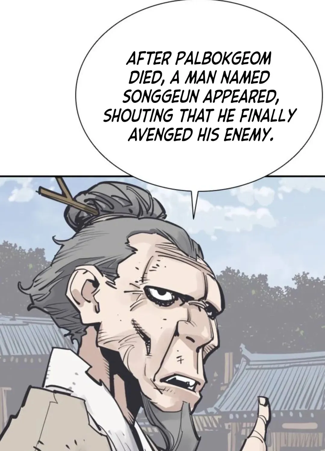 Death God Chapter 88 page 56 - 