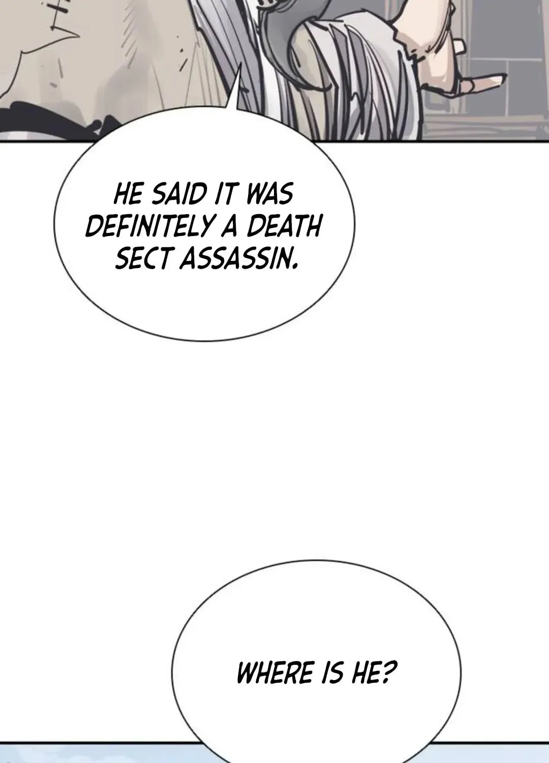 Death God Chapter 88 page 57 - 