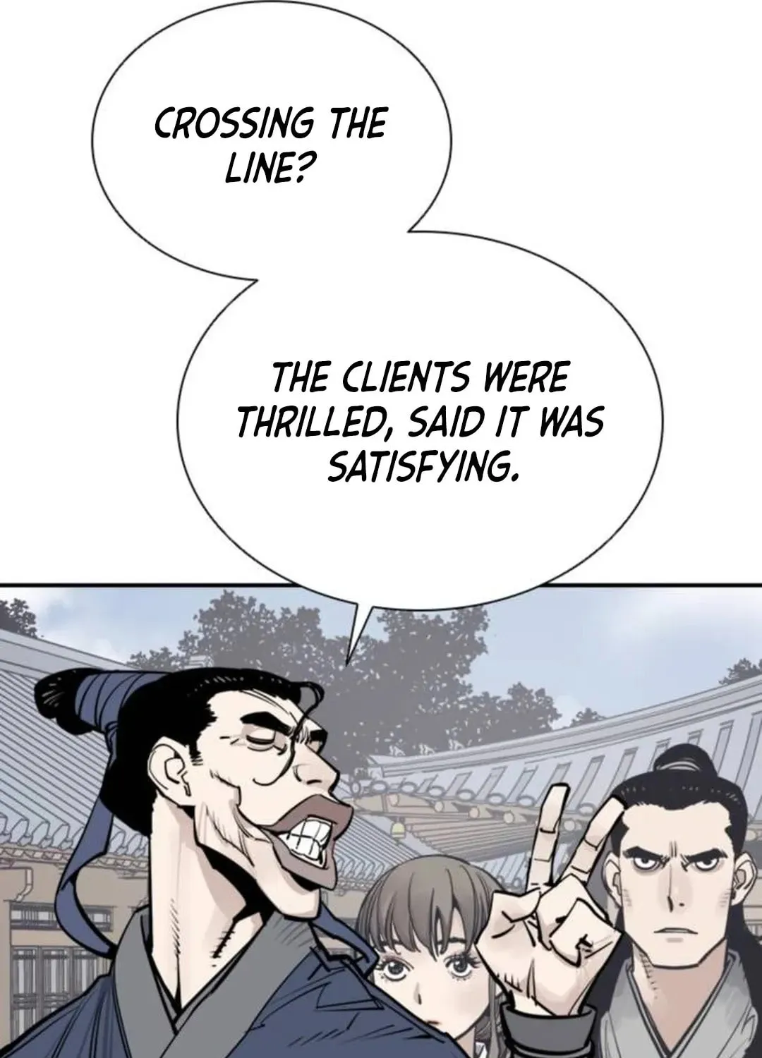 Death God Chapter 88 page 7 - 