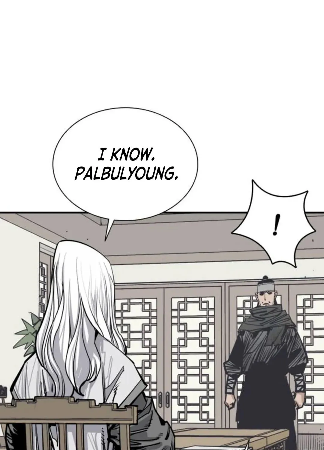 Death God Chapter 88 page 63 - 