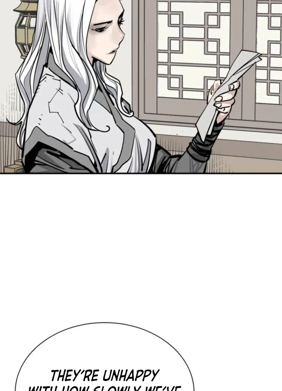 Death God Chapter 88 page 65 - 