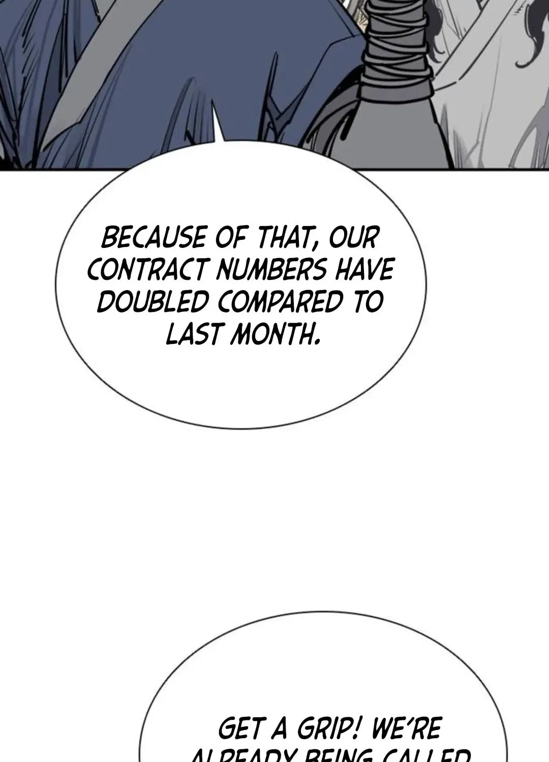 Death God Chapter 88 page 8 - 