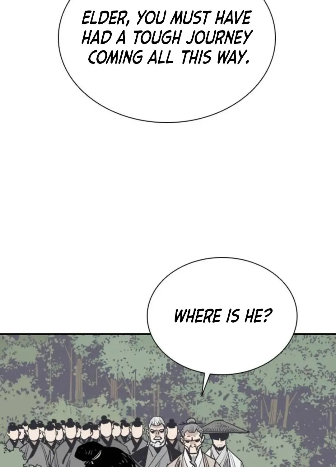 Death God Chapter 88 page 73 - 