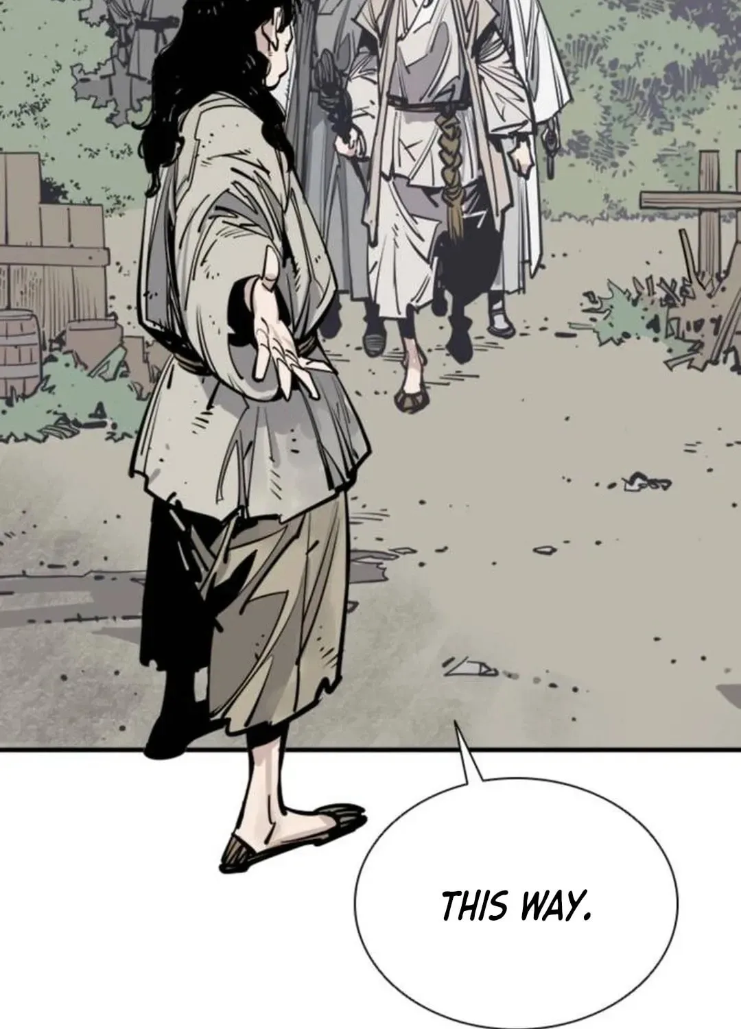 Death God Chapter 88 page 74 - 