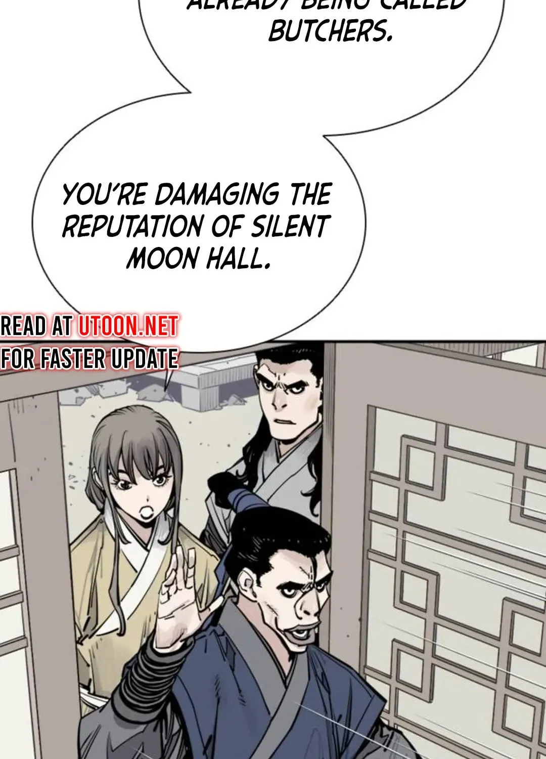 Death God Chapter 88 page 9 - 