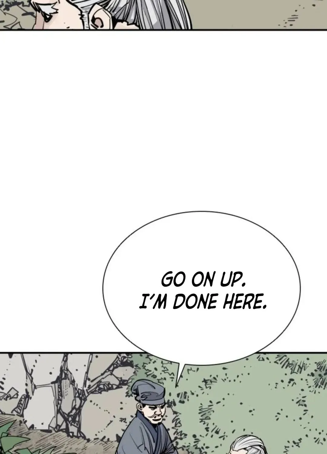 Death God Chapter 88 page 98 - 