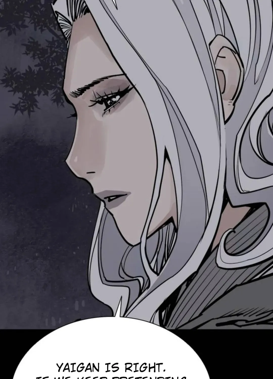 Death God Chapter 89 page 111 - 