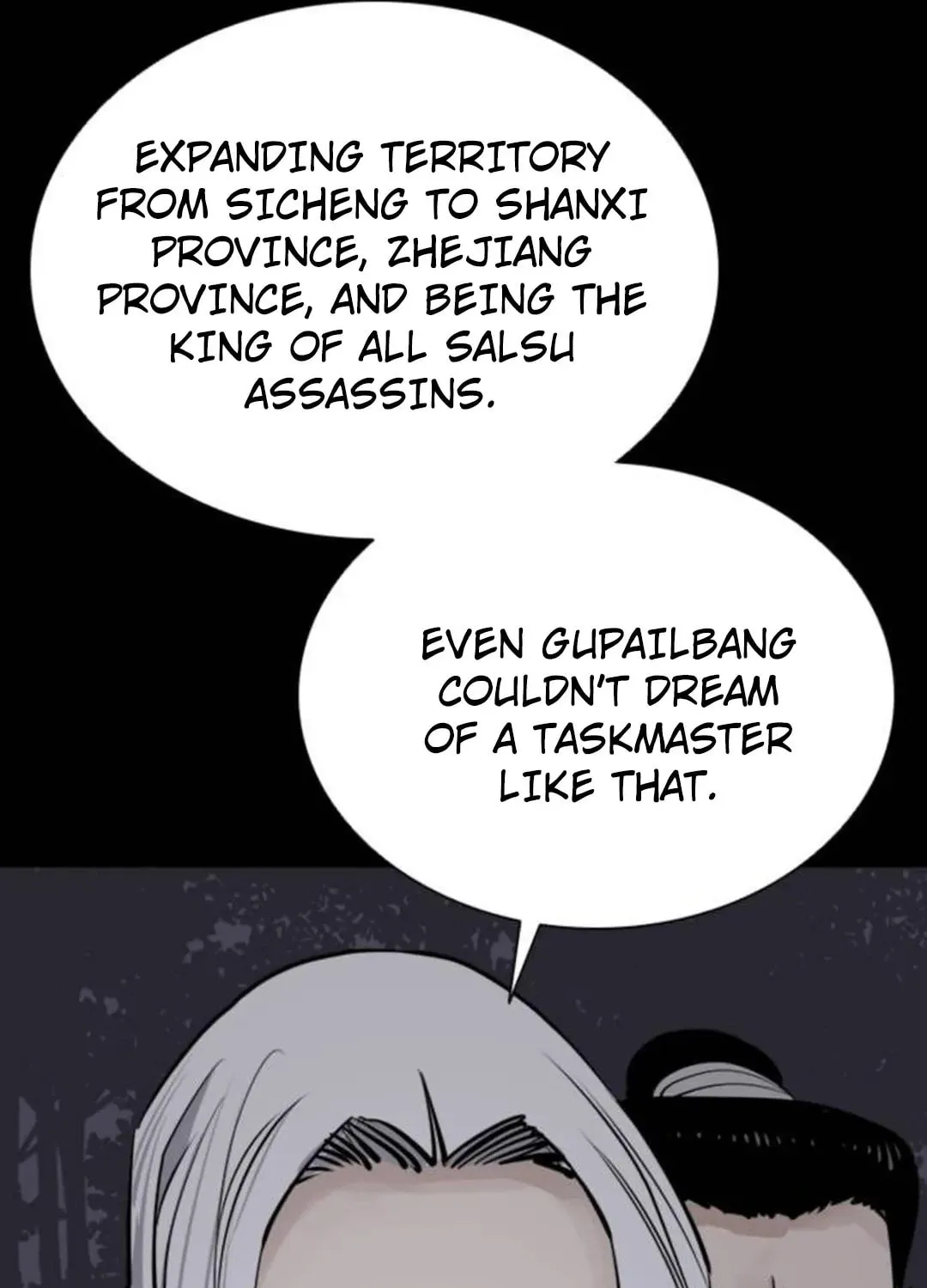 Death God Chapter 89 page 115 - 
