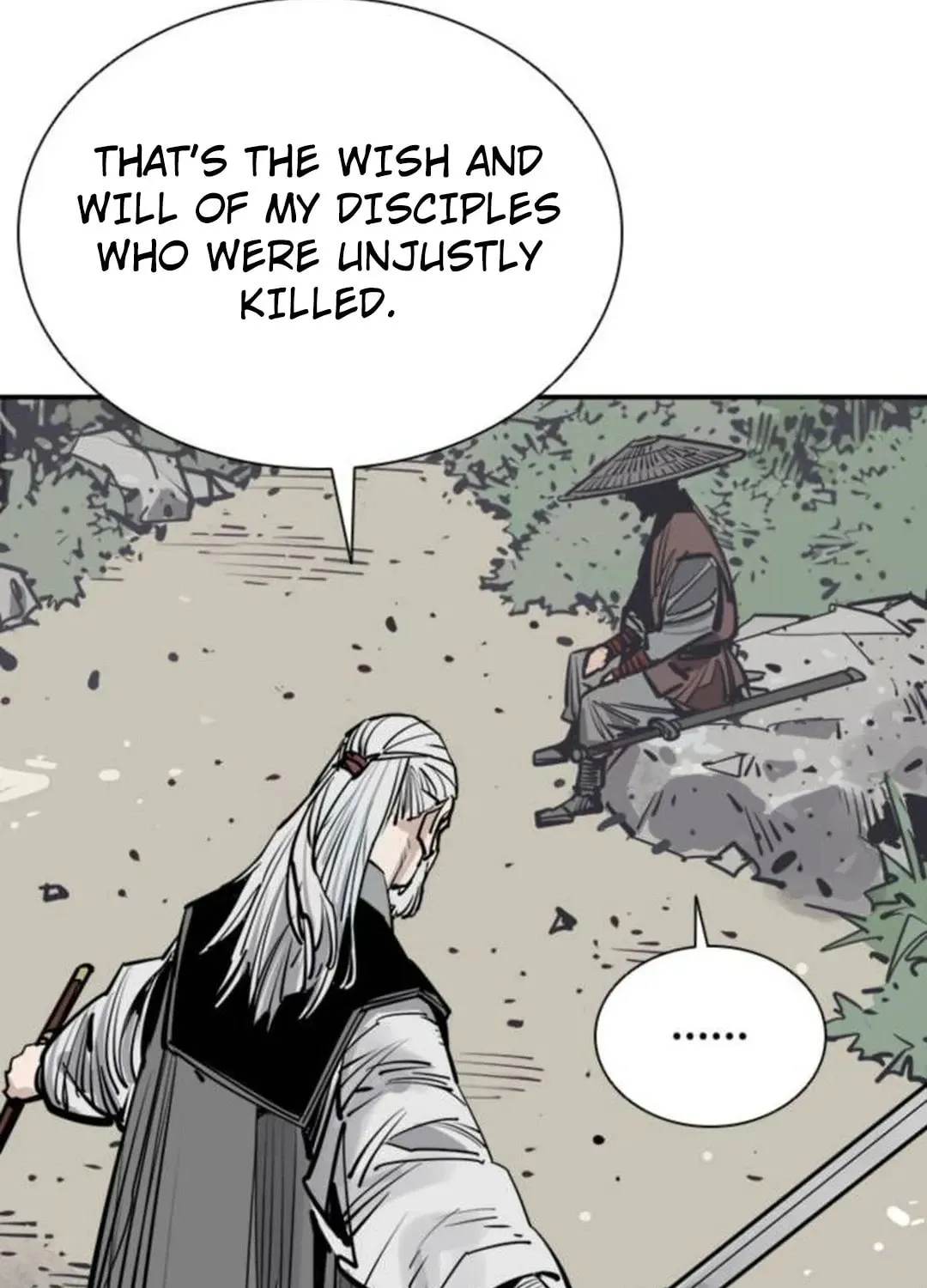 Death God Chapter 89 page 13 - 