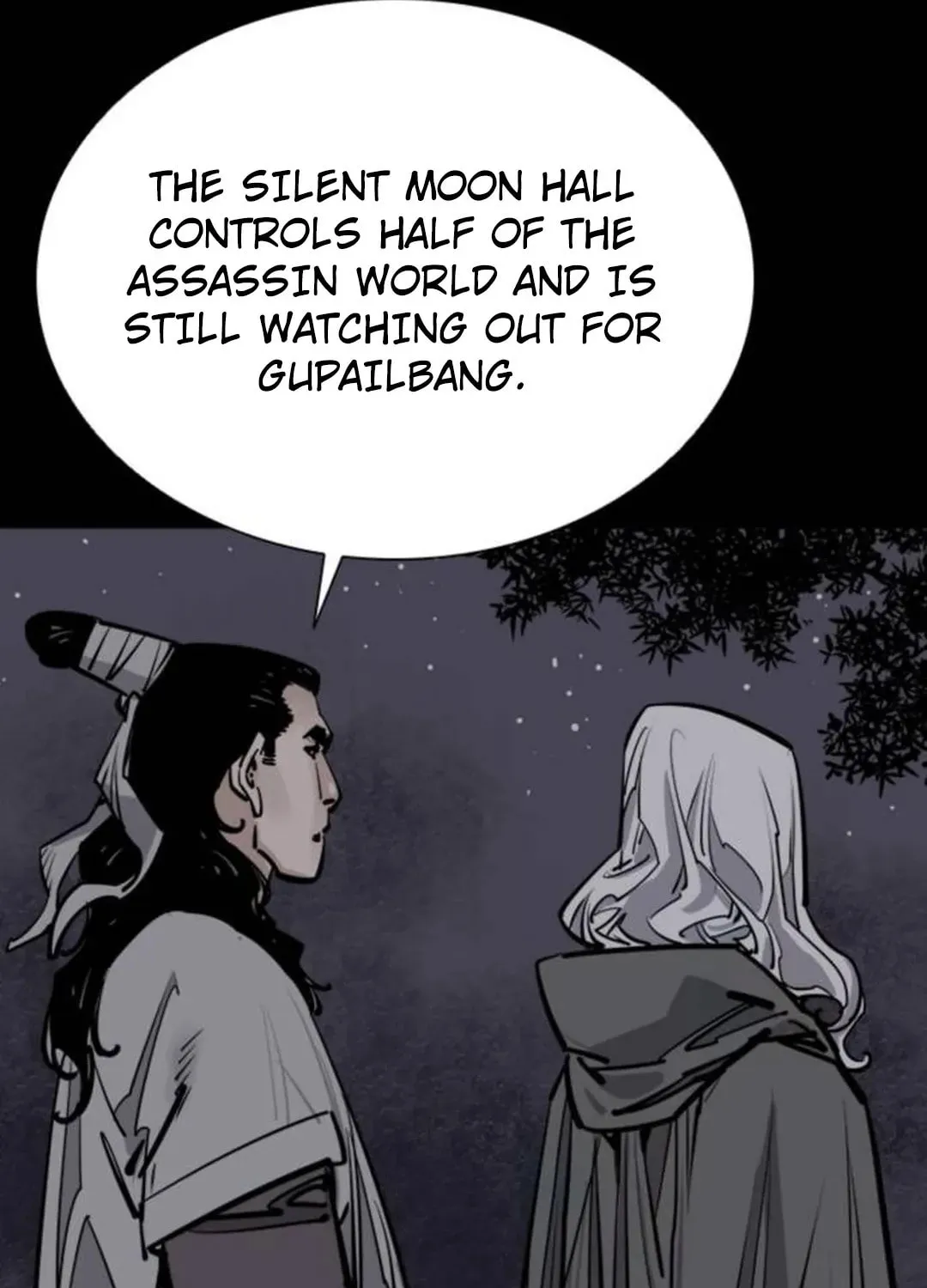 Death God Chapter 89 page 121 - 
