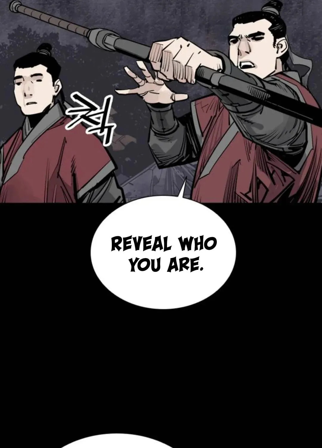 Death God Chapter 89 page 135 - 