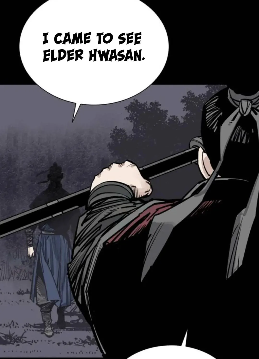 Death God Chapter 89 page 136 - 