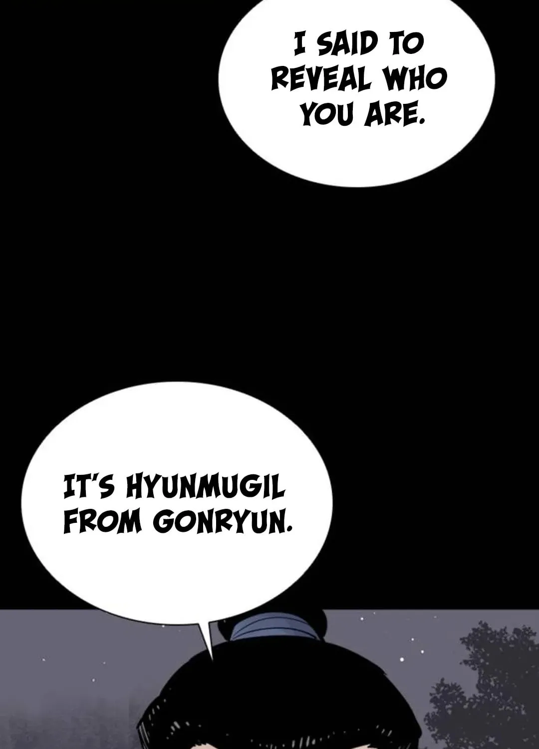 Death God Chapter 89 page 137 - 