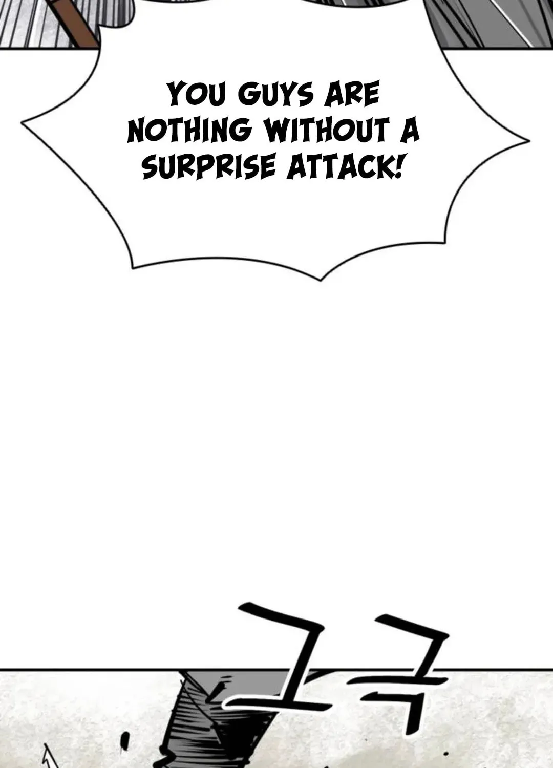 Death God Chapter 89 page 27 - 