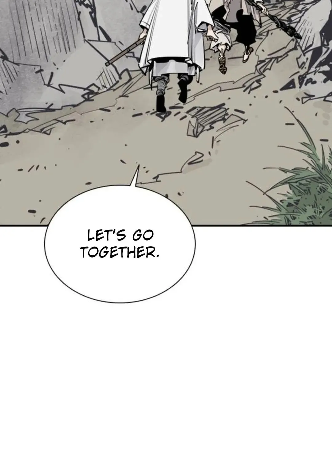 Death God Chapter 89 page 49 - 